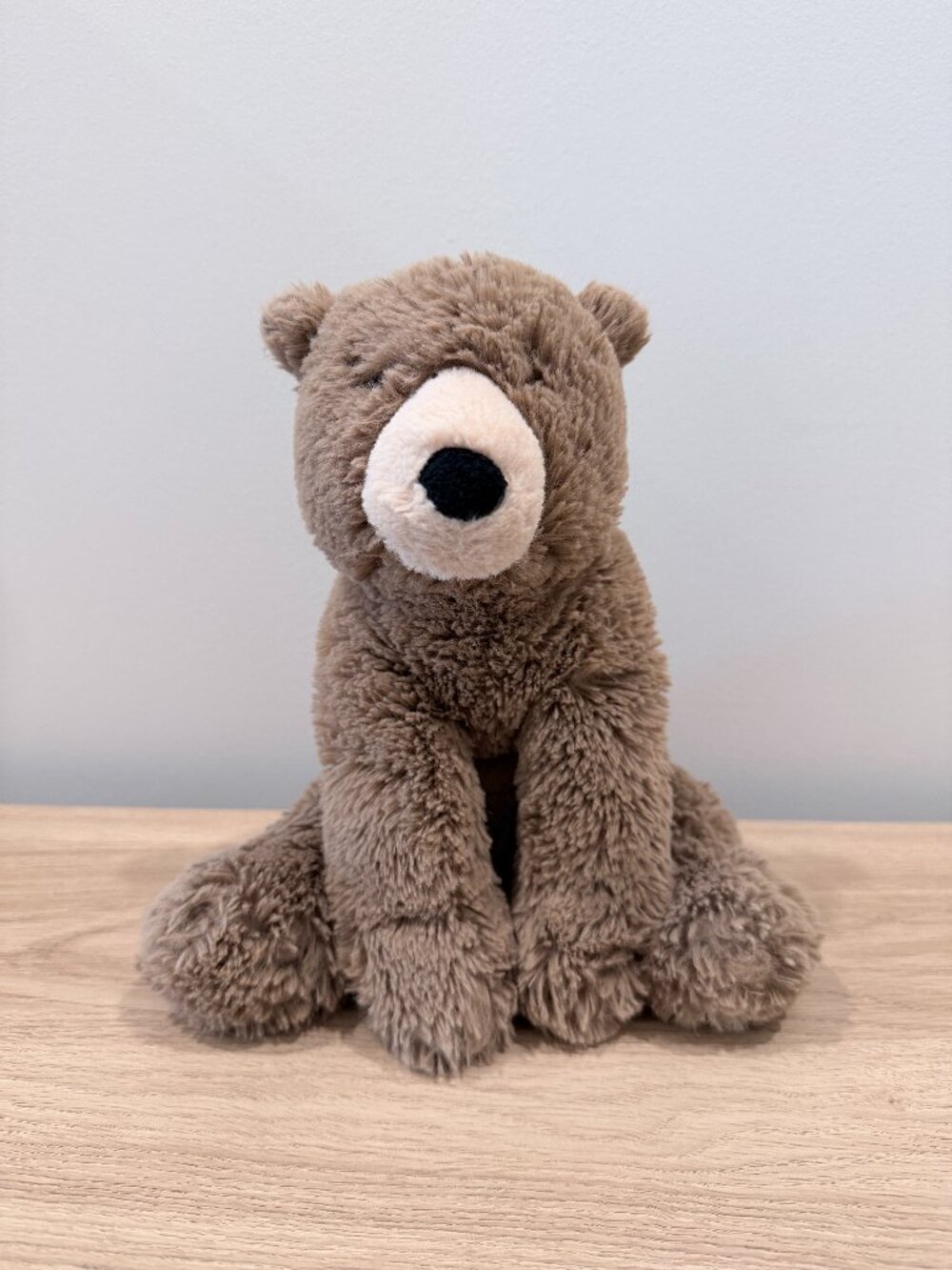 Jellycat Woody Bear RETIRED